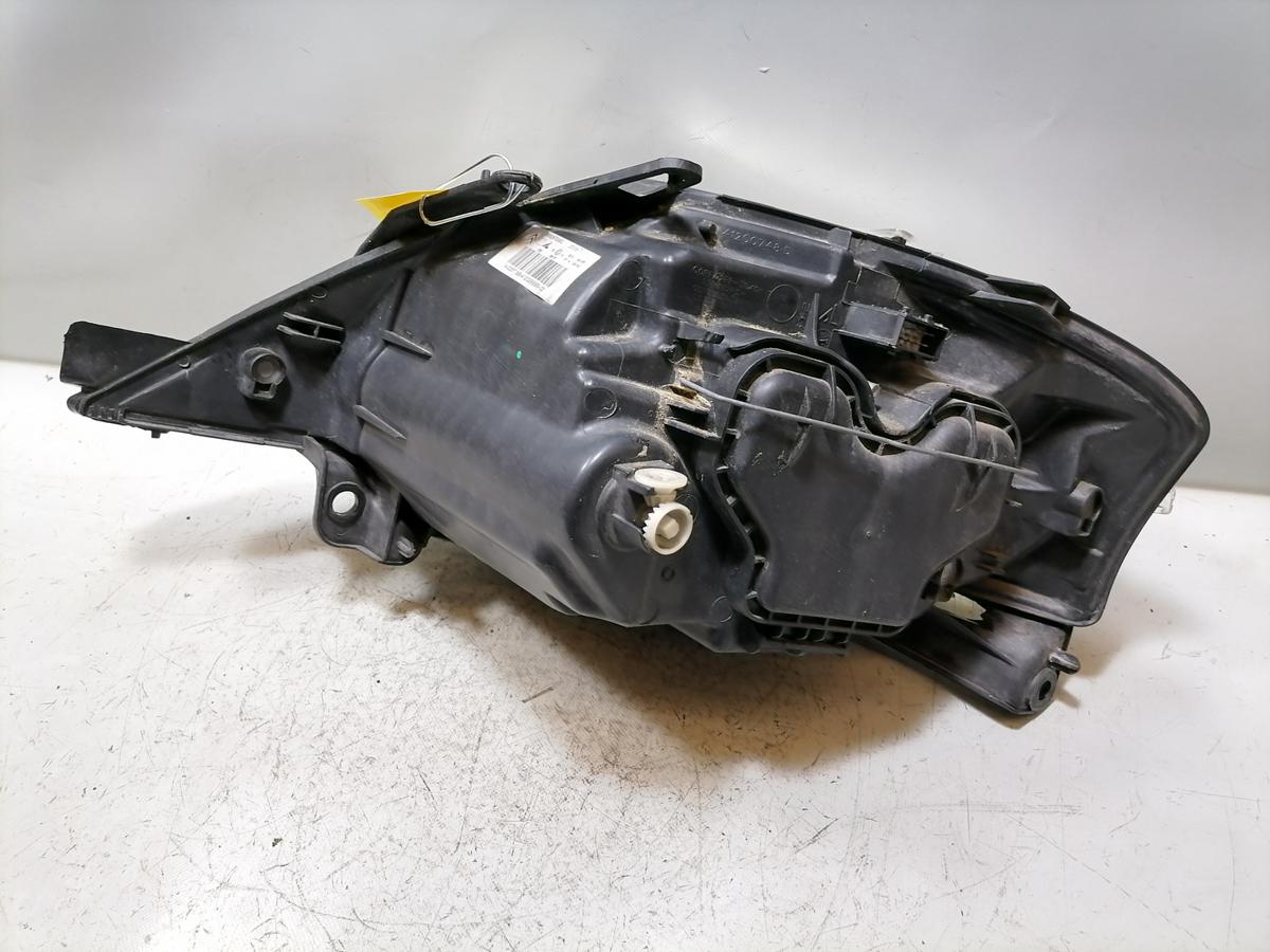 Citroen C3 original Scheinwerfer vorn rechts Halogen Facelift Bj.2009